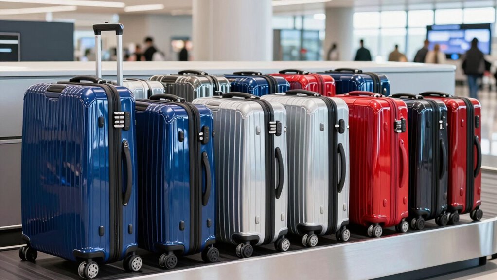 key travel luggage considerations