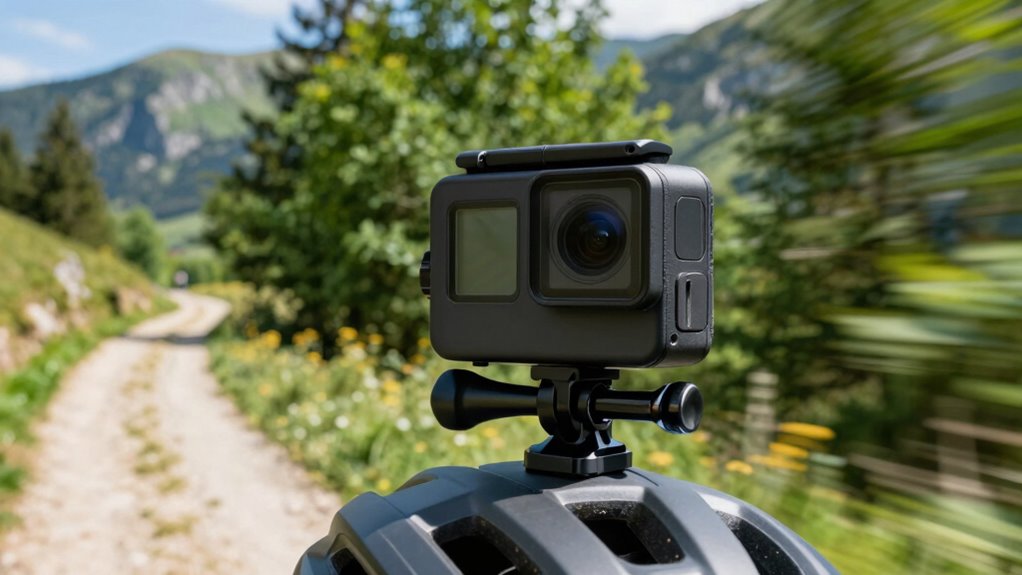 key travel vlogging features
