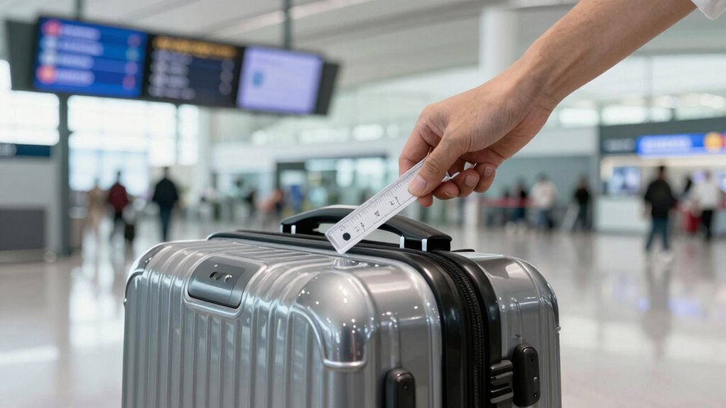 know airline carry on size limits