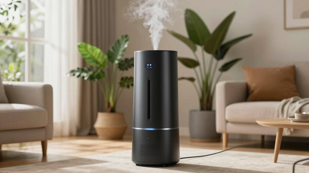 large room humidifier essentials