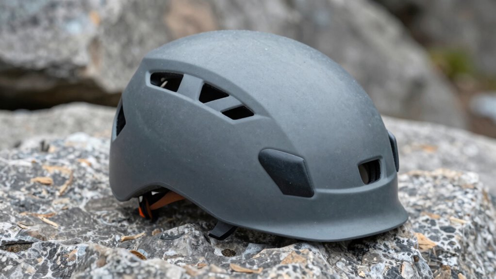 lightweight durable adjustable helmet