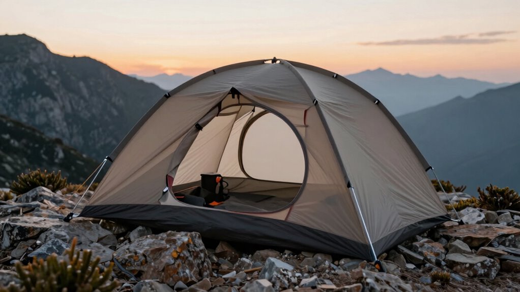 lightweight durable easy setup