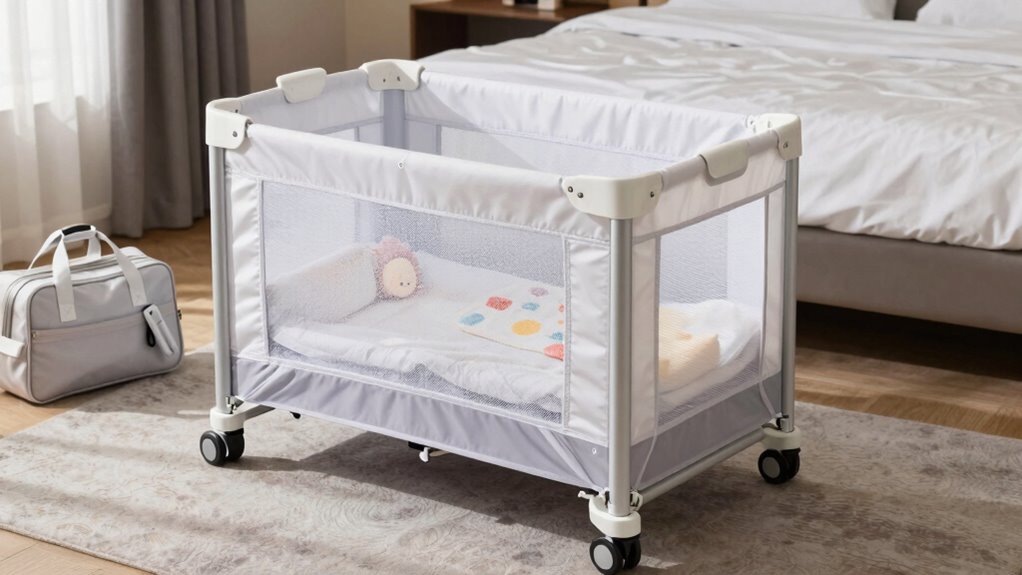 lightweight safe portable comfortable