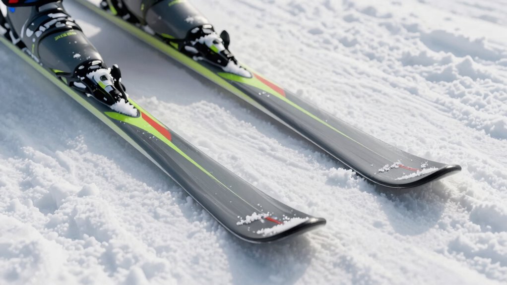 lightweight versatile durable skis