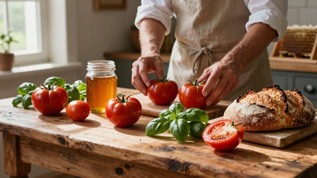 local artisanal sustainable sourcing