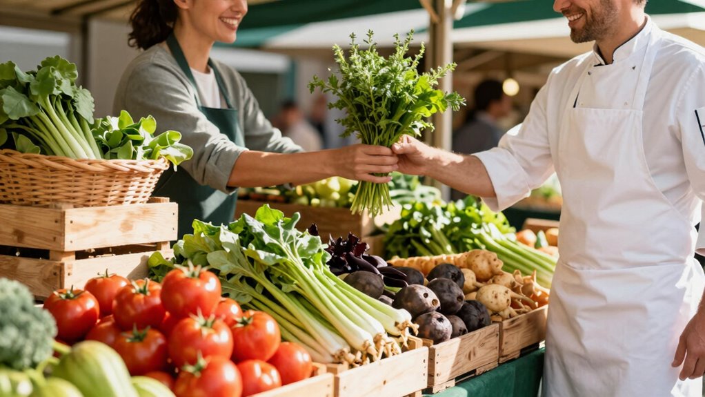 local sourcing boosts quality