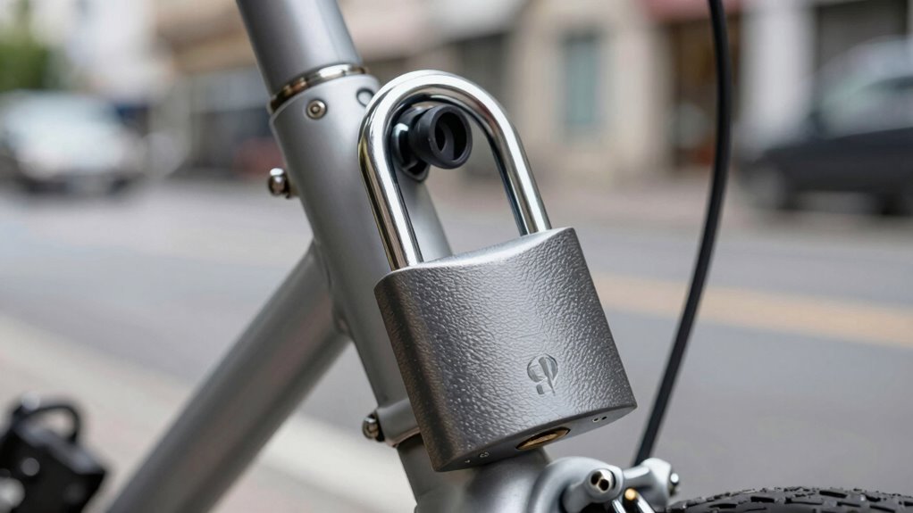 lock security level meanings