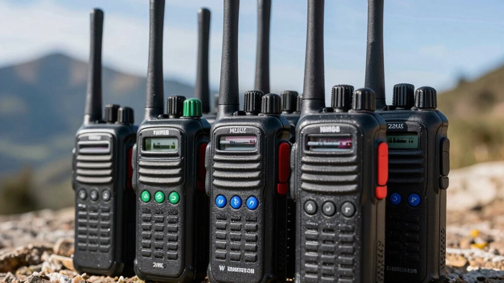 long range durable communication