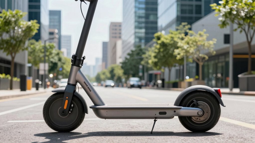 long range scooter considerations