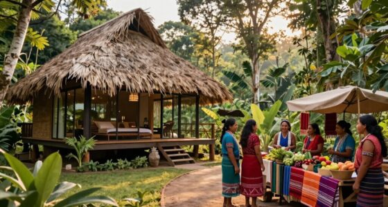luxury community lodge partnerships