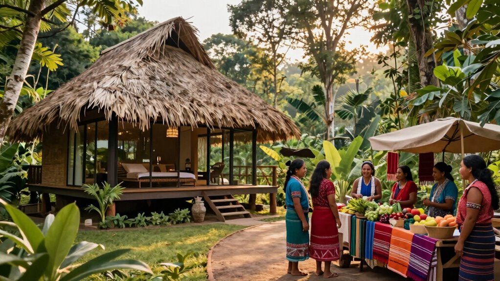 luxury community lodge partnerships