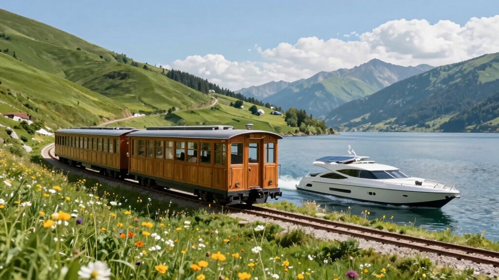 luxury eco conscious mindful travel