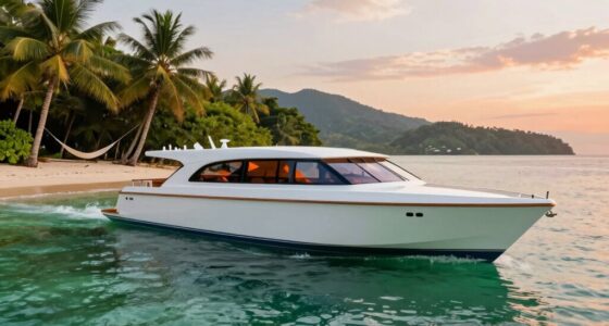 luxury travel with lower emissions