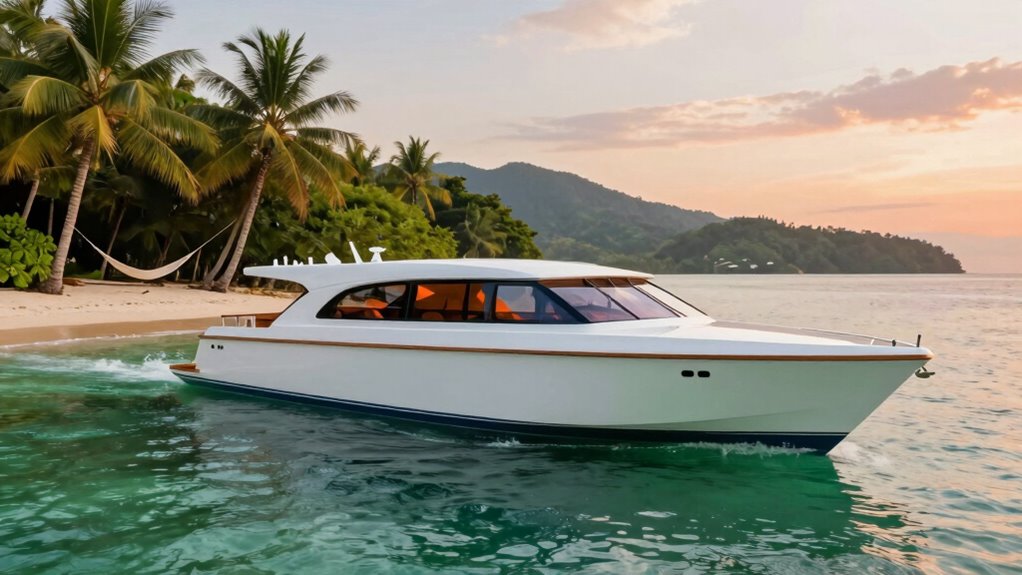 luxury travel with lower emissions