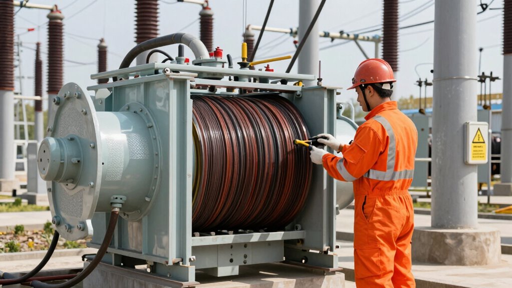 maintain calibrate ensure safety