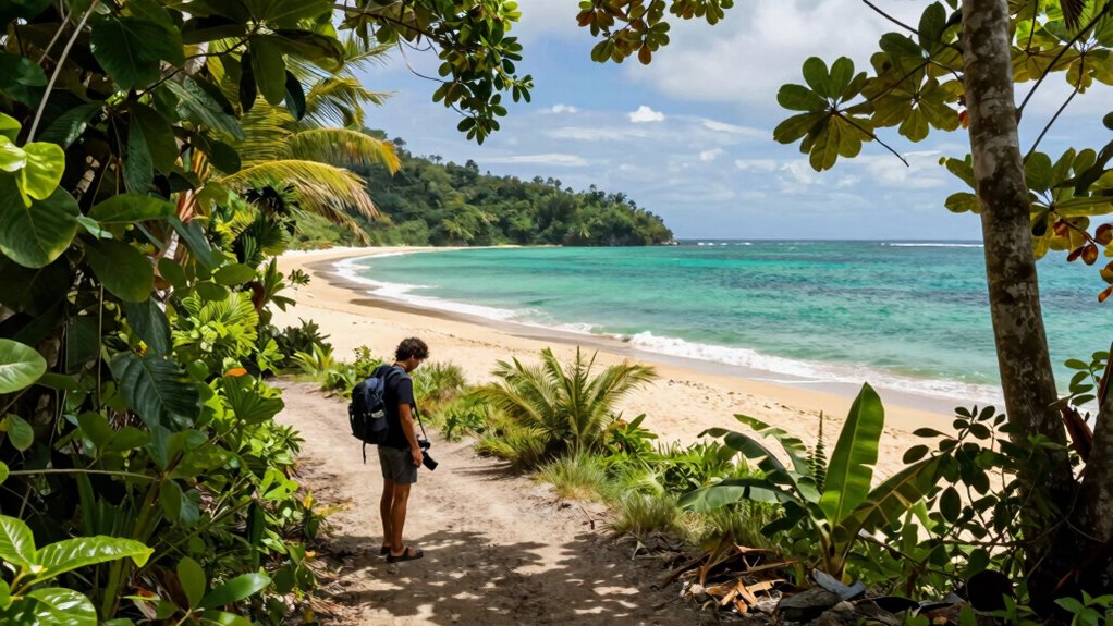 maintain safe wildlife distance