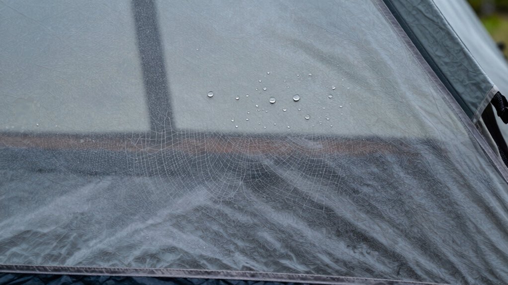 manage moisture and ventilation