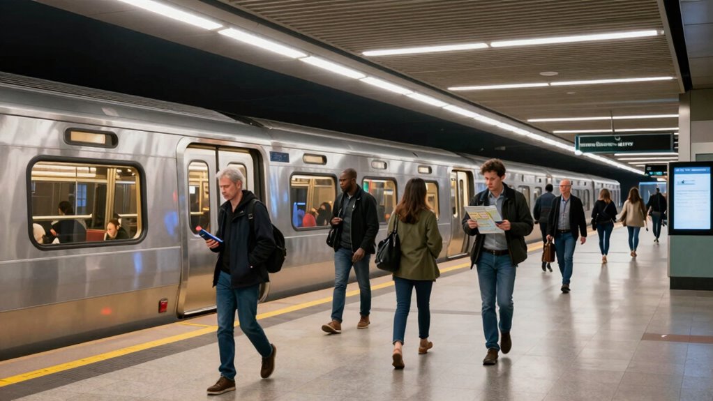 master metro fare strategies