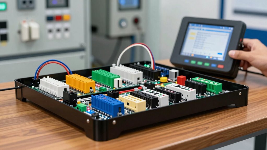 matching hardware and protocols