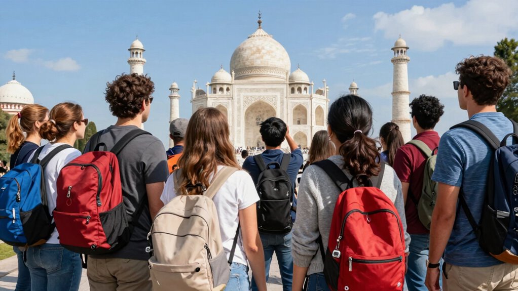 maximize large tour benefits