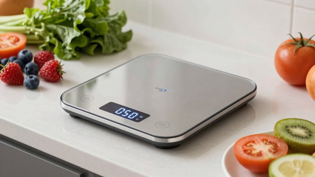 measurement accuracy and features