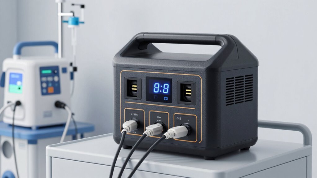 medical device power considerations