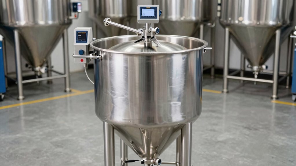 mixer selection considerations