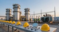 monthly power station checks