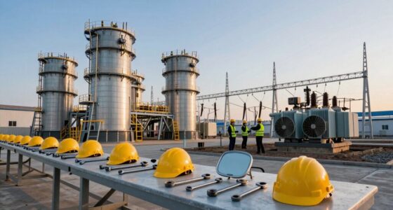 monthly power station checks