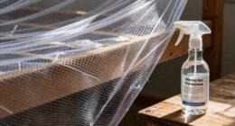 mosquito nets and permethrin