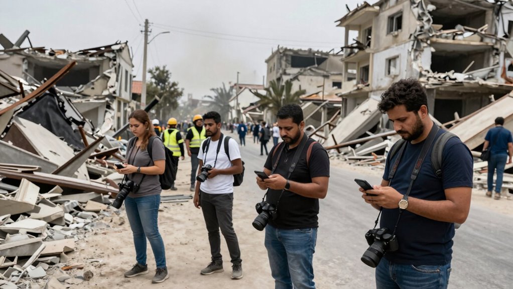 motivations for disaster tourism