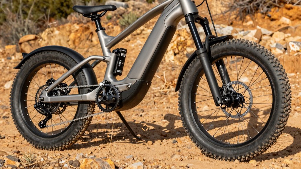 motor placement affects terrain