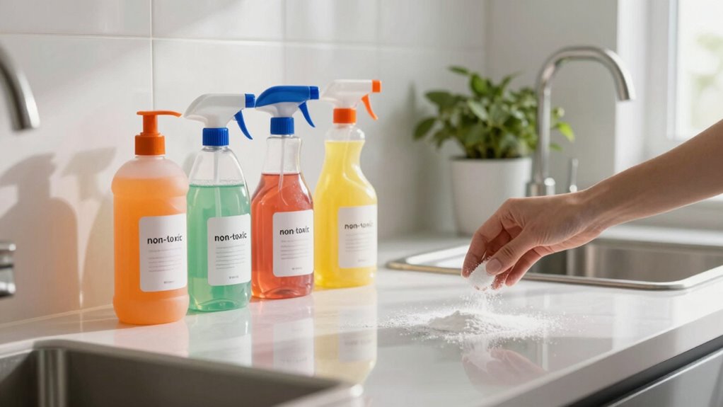 myth busting non toxic ingredients