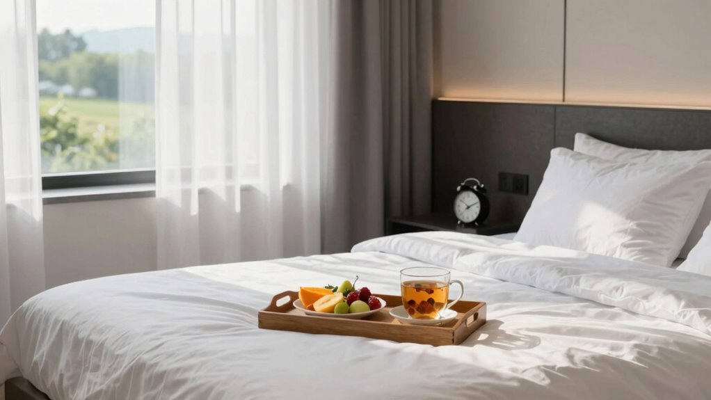 natural strategies for jet lag