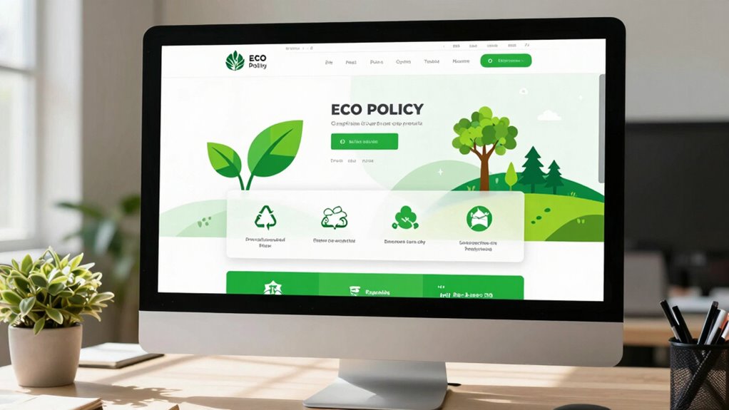 openly share eco progress