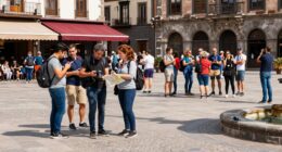 optimal tour group size