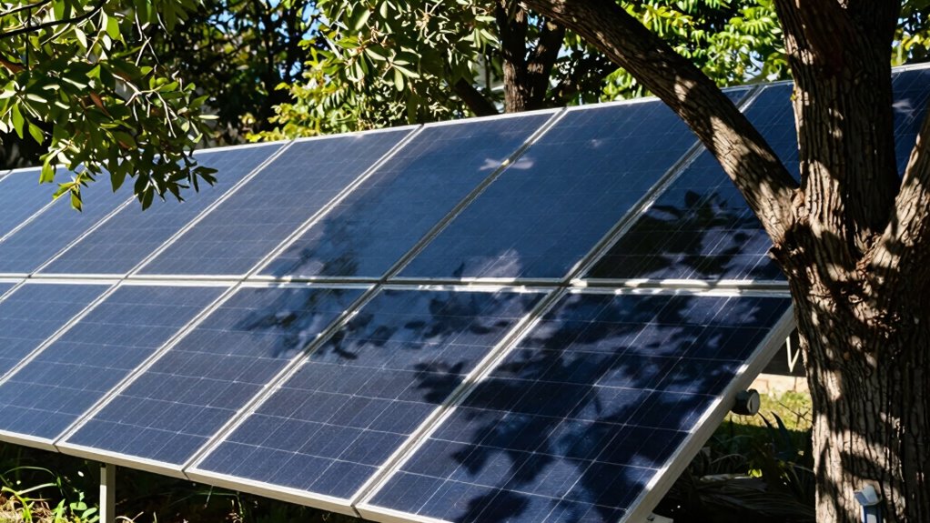 optimize solar panel placement