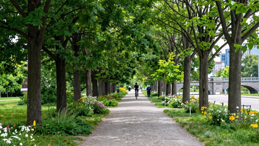 ottawa s interconnected natural habitats