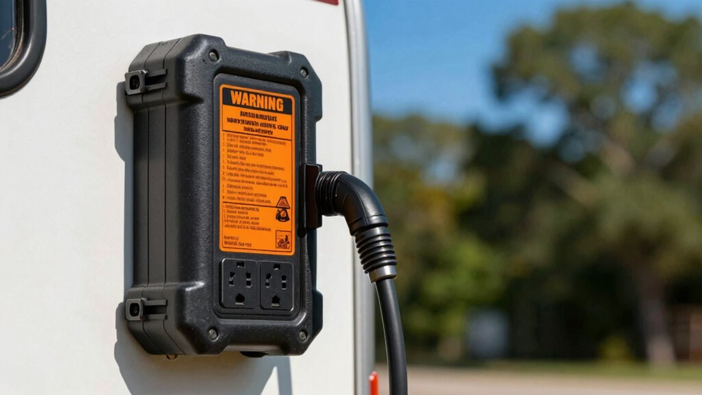outdoor rv surge protector essentials