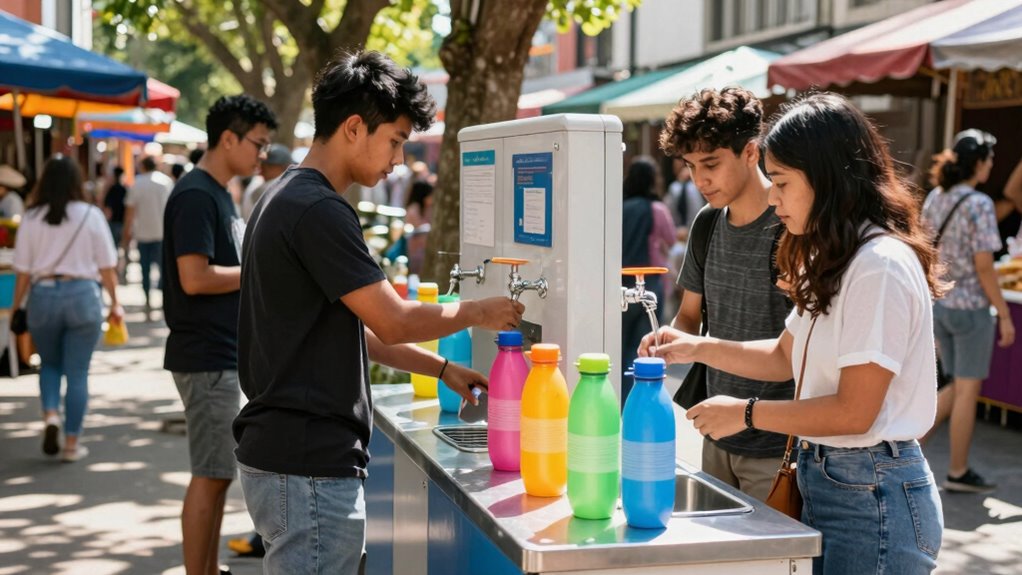 overcoming refill adoption challenges