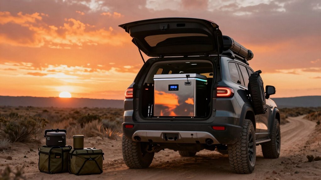 overlanding cooler selection criteria