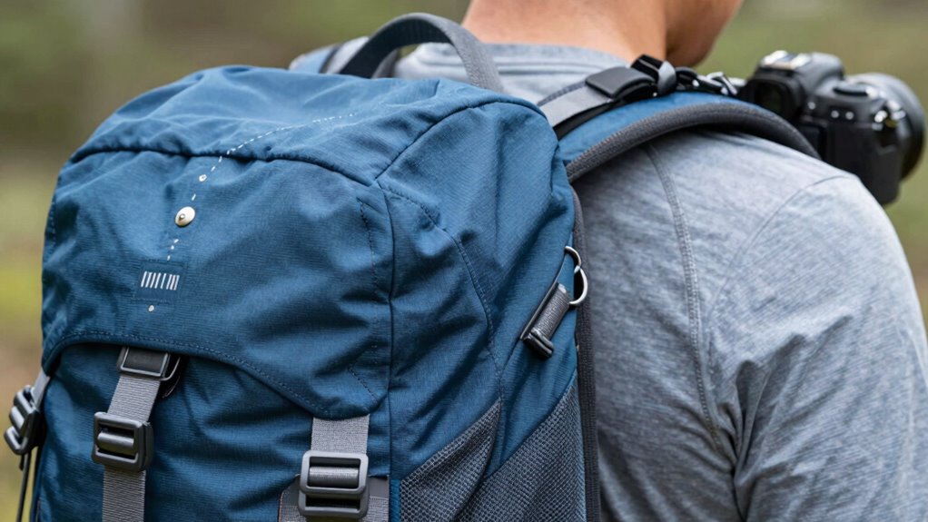 pack fit and support