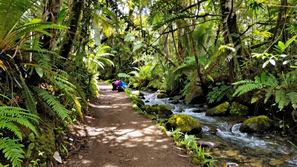 pack out trash responsibly