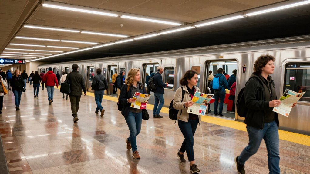 plan prepare stay flexible