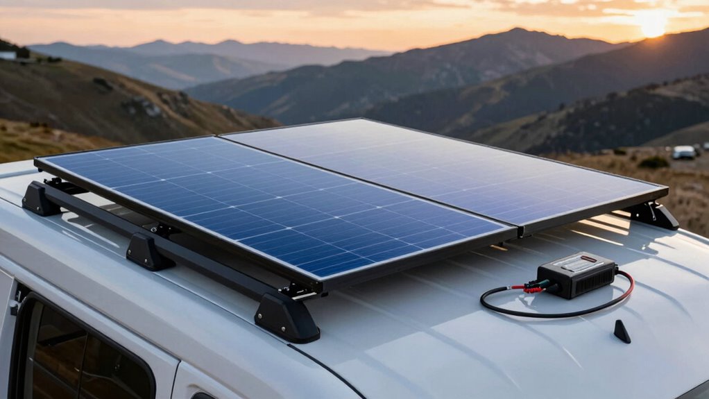 portable adaptable weather resistant efficient