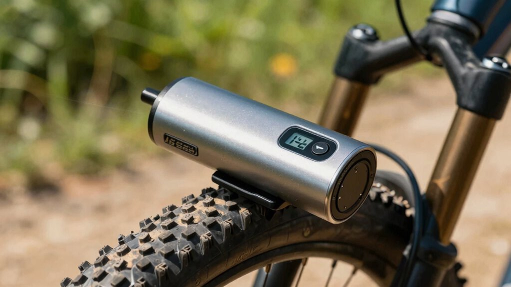 portable bike pump considerations