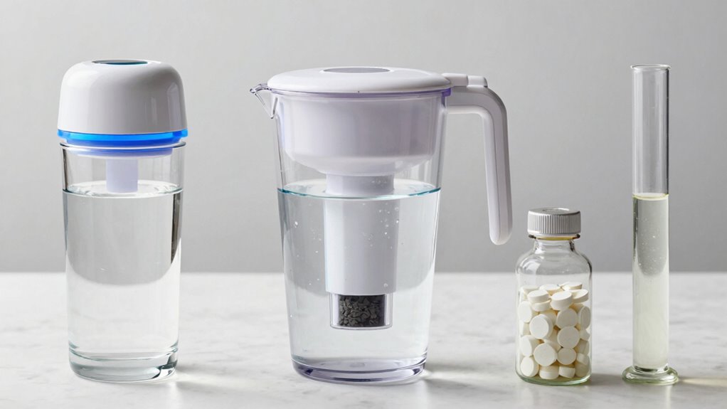 portable chemical filtration safety