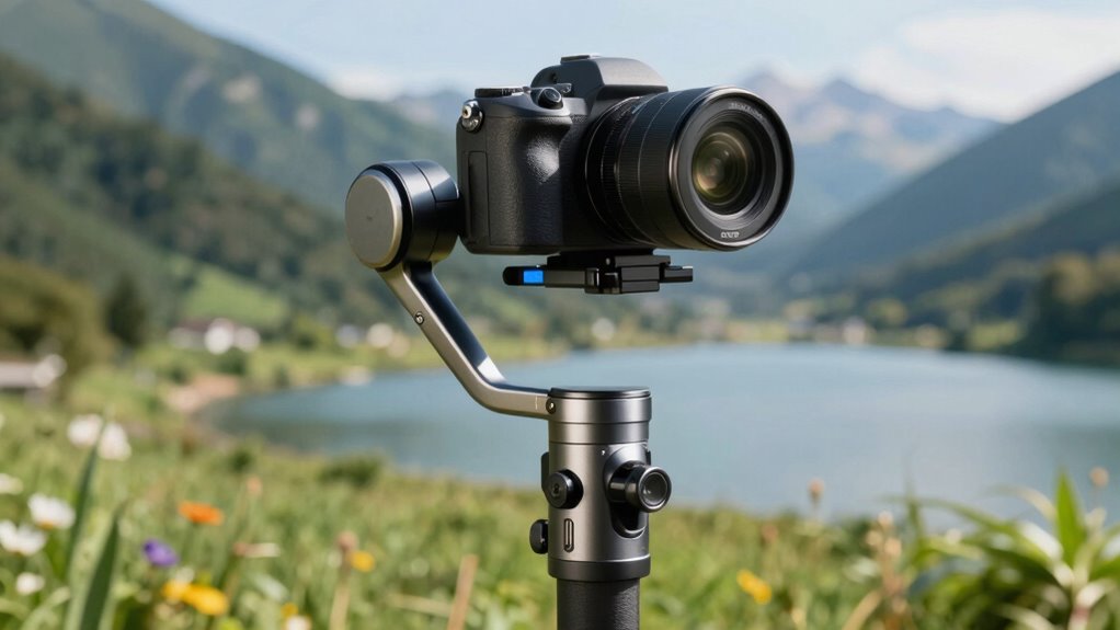 portable durable versatile gimbal