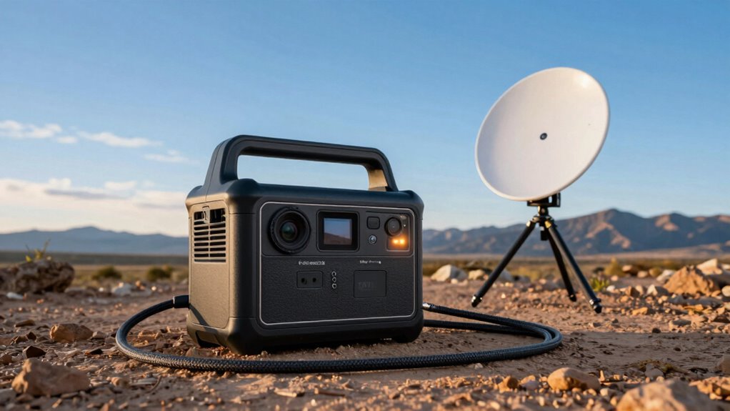 portable durable versatile power