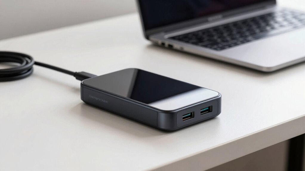 portable fast charging safety